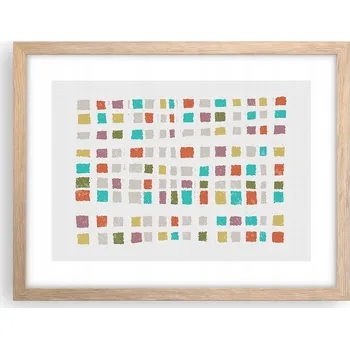 Obraz Plakát ve světlém dubovém rámu 40x30cm Obraz na zeď ARTTOR Moderní Obraz do obývacího pokoje Obraz do ložnice Horizontální Fotoobraz Plakáty na zeď Fotoobrazy v rámu Umělecký tisk Nástěnná Nástěnná dekorace Rámeček Plexisklo rám akrylové sklo Módní Indust