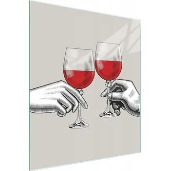 Obraz Krájecí deska TMK ArtDeko sklo 1 ks