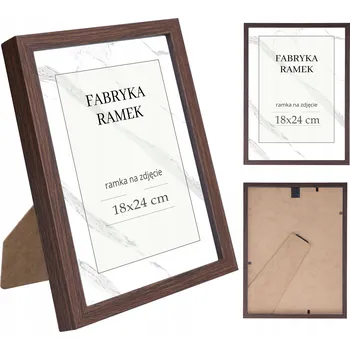 Obraz Rámeček na jednu fotku Fabryka Ramek 18 x 24 cm