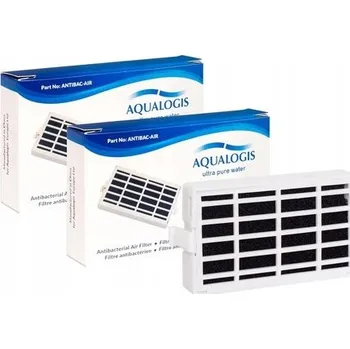 Příslušenství pro lednici 2 Antibakteriální filtry do lednice Whirlpool ANT001