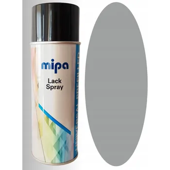 Barva ve spreji RAL 7004 LESK NITRO AKRYLOVÝ LAK VE SPREJI 400 ML