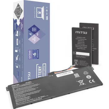 Baterie Mitsu AP16M5J pro Acer Aspire 3 A314 A315 A317