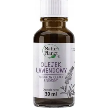 Esenciální levandulový olej Natur Planet 30 ml