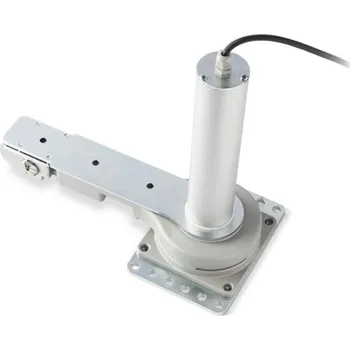 Pohon brány NICE S.p.A. OLTRE zálohovatelný elektromechanický pohon do sloupku, 24V, maximální šířka křídla 1.8 m