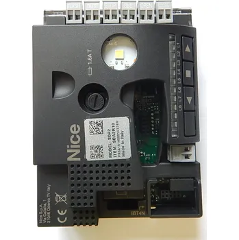 Pohon brány NICE S.p.A. náhradní elektronika pro pohon SOON