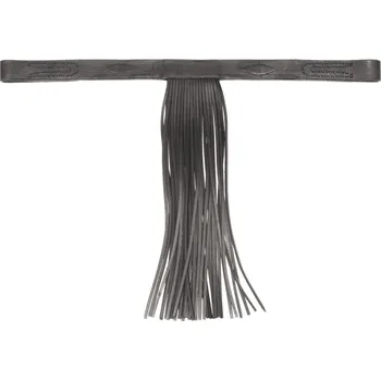 Čelenka Čelenka s třásněmi, jedna velikost, černá