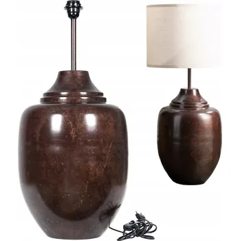 Stojací lampa Stojací lampa Skandi Loft E27 40 W béžová