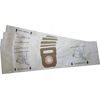 Sáček do vysavače Syntetický sáček do vysavače SOTECO Leo 1000 ks