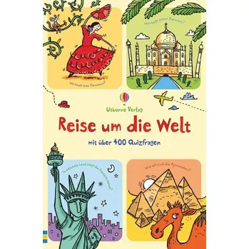 První čtění Reise um die Welt - Tudhope, Simon