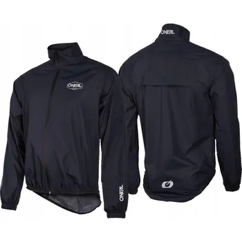 Moto bunda Cyklistická bunda O'Neal Breeze WP černá vel. XL