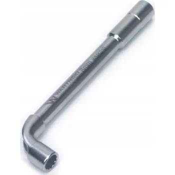 Klíč Trubkový klíč 8 mm dvanáctihranný z oceli CrV Waryński WARYŃSKI WMK010