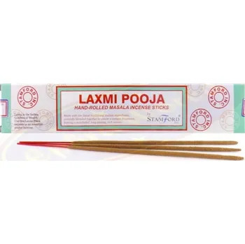 Čajovna Vonné tyčinky Stamford LAXMI POOJA