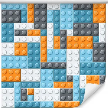 Tapeta Vliesová tapeta na zeď Wallepic v roli dětská 3D 10 x 0,53 m