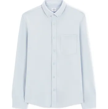 Pánská košile Celio Košile Lapic 1157409 Modrá L