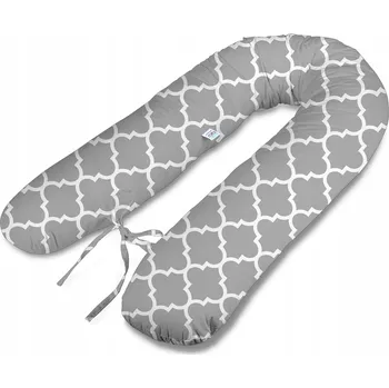 Polštář Polštář na spaní ekmTRADE silikonové kuličky (vlákno)