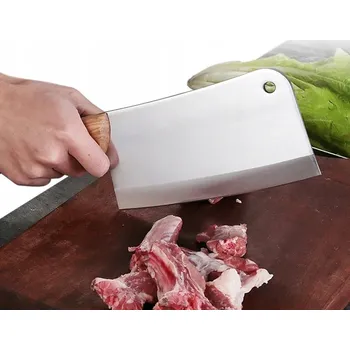 Kuchyňský nůž Sekáček Bestselection NŮŽ JAPONSKÝ KUCHYŇSKÝ GASTRONOMICKÝ DO 14,6 cm