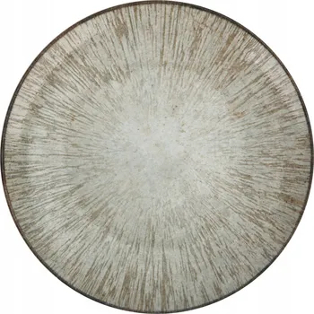 Talíř Mělký jídelní talíř Lubiana Reactivo 27 cm