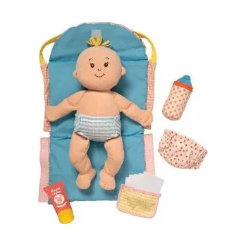 Panenka Zestaw do pielęgnacji dla lalek Baby Stella Manhattan Toy