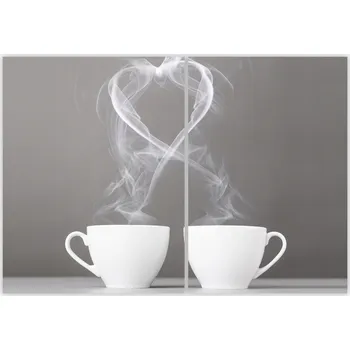 Kuchyňské prkénko Skleněná Ochranná Deska a Krájecí Prkénko | Indukce, Sporák ds-0019