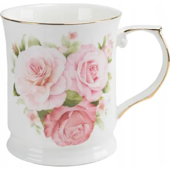 Hrnek Fusaichi Pegasus PINK porcelánový 400 ml