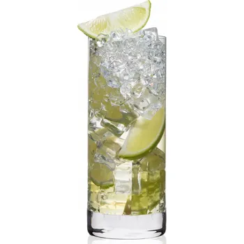 Sklenice Skleničky na koňak, skleničky na likér, skleničky na whisky, skleničky na vodu, sklenice na vodku , koktejlové skleničky , bezbarvé poháry Rona Briliant 370ml 4 ks