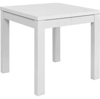 Jídelní stůl BRW Baklawa jídelní stůl BAL, bílá alpská