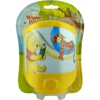 Lampička Kids Noční lampa žlutá