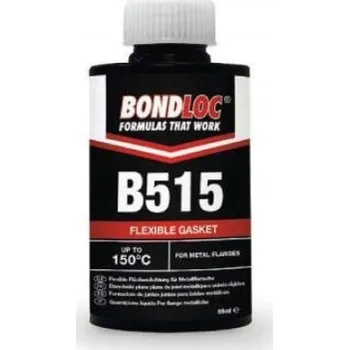 Průmyslové lepidlo Anaerobní lepidlo na závity Fialové BondLoc B 515 ELASTICKÉ TĚSNĚNÍ 50 ml
