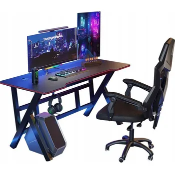 Počítačový stůl Herní stůl Muvu 120 x 74 x 60 cm