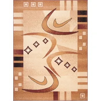 Koberec KOBEREC Atlas 100x200 BCF Moderní Turecký v57