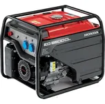 EG 5500 - elektrocentrála Honda