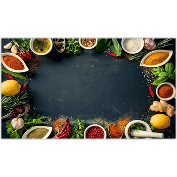 Kuchyňské prkénko Skleněná Ochranná Deska a Krájecí Prkénko | Indukce, Sporák ds-0415