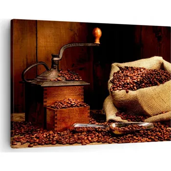 Obraz Obraz na plátně do obýváku, ložnice 70x50 gastronomie foto obrazy na zeď