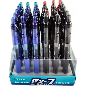 Vícebarevné Gelová propiska Miximport