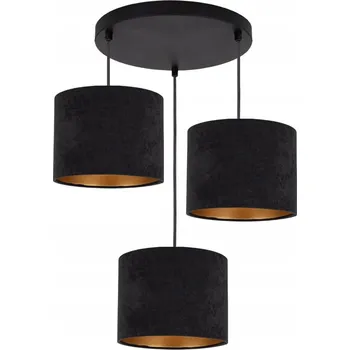 Závěsné svítidlo KBM Velvet 3 - 3 světelné body E27