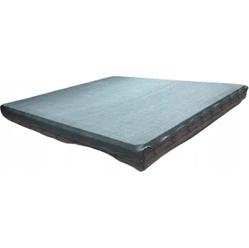 Hra na zahradu Krycí síť na pískoviště, rozměr 1,6 x 1,6 m - zelená