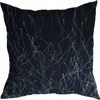 Polštář POVLEČENÍ NA DEKORAČNÍ POLŠTÁŘEK 50x50 JASNĚ 114