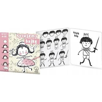 omalovánky Omalovánka Monumi Kreslíme pohádku MPB-000203