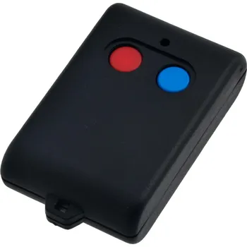 Autoklíč POUZDRO DÁLKOVÉHO OVLADAČE - PRO BRÁNY, ALARMY, GARÁŽE 2 TLAČÍTKA