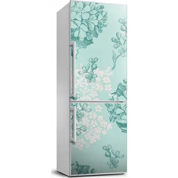 Fototapeta Samolepící fólie na ledničku Hortenzie