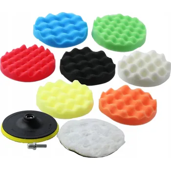 Brusný kotouč HOUBIČKA KOŽEŠINA KOTOUČ SUCHÝ ZIP LEŠTICÍ KOTOUČE 150MM 10ks