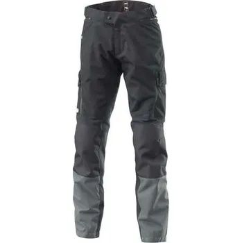 Pánské kalhoty KTM WOMEN TOURRAIN V3 WP PANTS Šedá XS