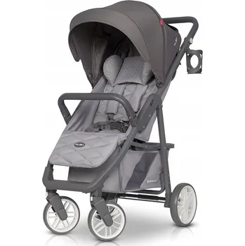 Kočárek Sportovní kočárek Euro-Cart Flex šedý
