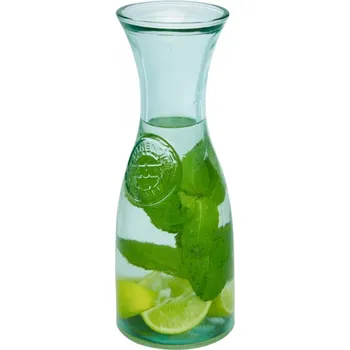 Karafa na vodu, džus RECYKLING 100% EKO 800 ml