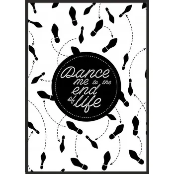 Obraz OBRAZ, PLAKÁT V RÁMU 33x43 cm S motivem Marzenia P530