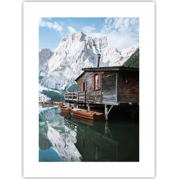 Obraz Obraz plakát do obýváku ložnice 30x40 krajina plakáty na zeď bez rámu