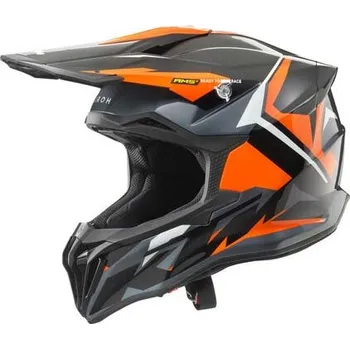 Helma na motorku KTM STRYCKER HELMET Oranžová XXL/63-64