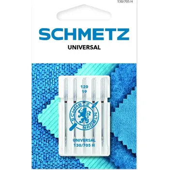 Schmetz Jehly univerzální 130/705 H VGS 120 UNIVERSAL