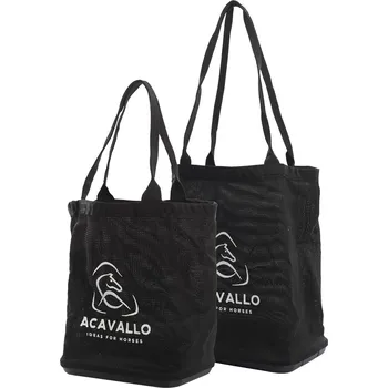 Nákupní taška Taška ACAVALLO GROOMING KIT, M