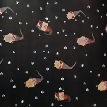 Obraz Vánoční balicí papír 57 cm x 2 m 2m570